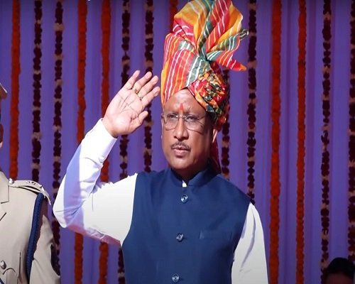 स्वतंत्रता दिवस पर मुख्यमंत्री विष्णु देव साय रायपुर में फहराएंगे तिरंगा, देंगे प्रदेश की जनता के नाम संदेश…