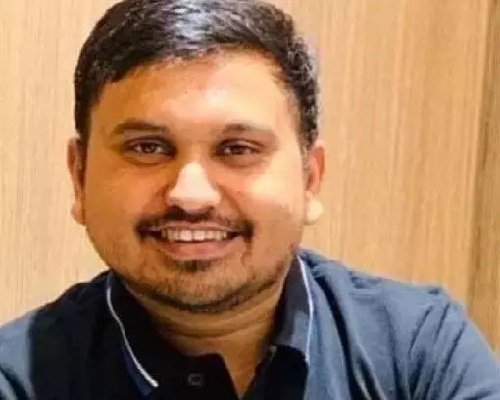 तेलीबांधा पुलिस ने युवा कांग्रेस के नेता को किया गिरफ्तार