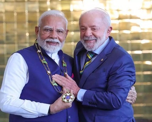 वैश्विक क्षितिज पर लहरा रहा है भारत का गौरवशाली परचम : CM विष्णुदेव साय