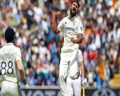 आकाश दीप ने अब ICC Ranking में दिखाया कमाल, लगाई ऐसी छलांग कई को छोड़ दिया पीछे