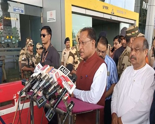 छत्तीसगढ़ विधानसभा का मानसून सत्र 14 जुलाई से, मुख्यमंत्री साय ने कहा- पूरी तरह से तैयार है सरकार