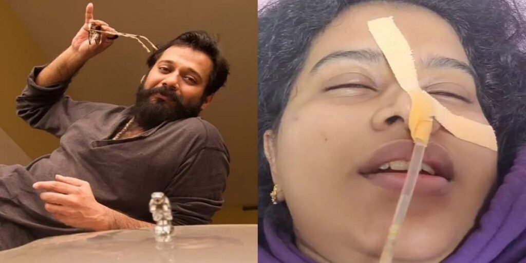 4 शादियां कर चुके सुपरस्टार की Ex वाइफ ने अधमरी हालत में शेयर किया वीडियो, बोलीं- मैं मर गई तो ये जिम्मेदार होगा