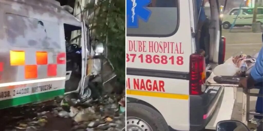 बड़ी खबर: तेज रफ्तार एंबुलेंस ने कई कांवड़ियों को कुचला, 2 की मौत और 3 गंभीर रूप से घायल