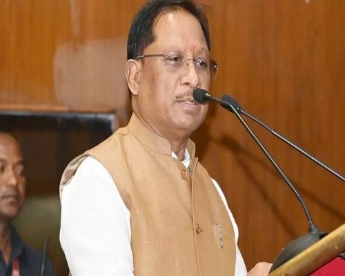 विधानसभा की कार्यवाही से आमजनों को अवगत कराने में संसदीय पत्रकार निभाते हैं बड़ी भूमिका : CM साय