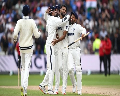 भारतीय टीम ने जीत का पूरा किया अद्भुत शतक, बन गई ये मुकाम हासिल करने वाली पहली एशियाई टीम