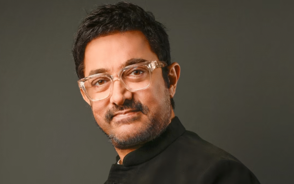 Aamir Khan's