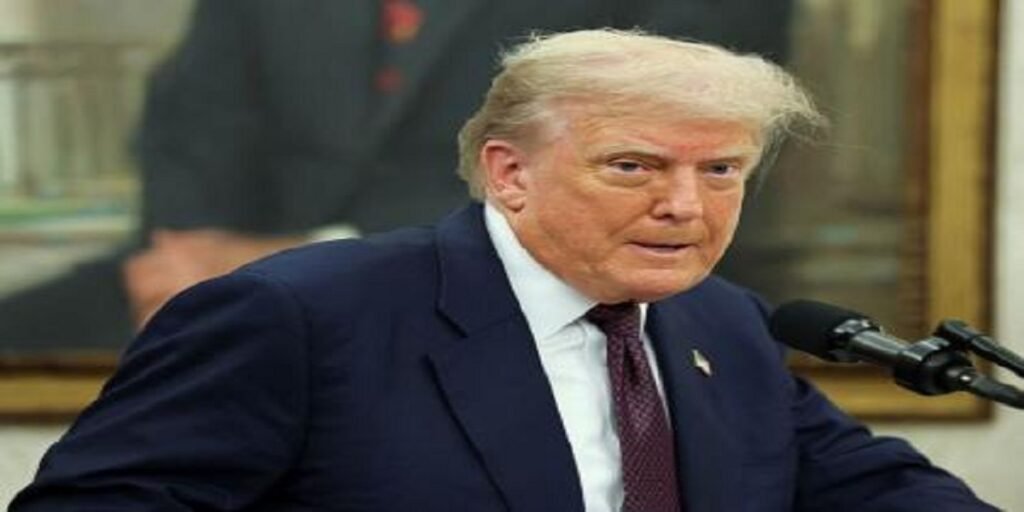 भारत पर ट्रंप ने क्यों लगाया 50 फीसदी टैरिफ, ह्वाइट हाउस ने किया खुलासा