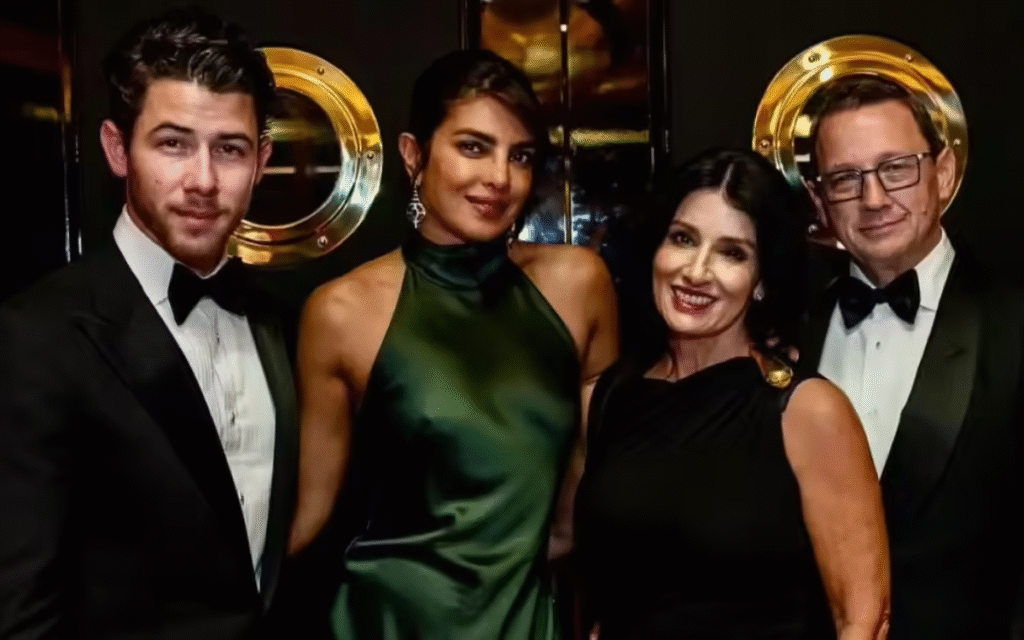 Priyanka Chopra's