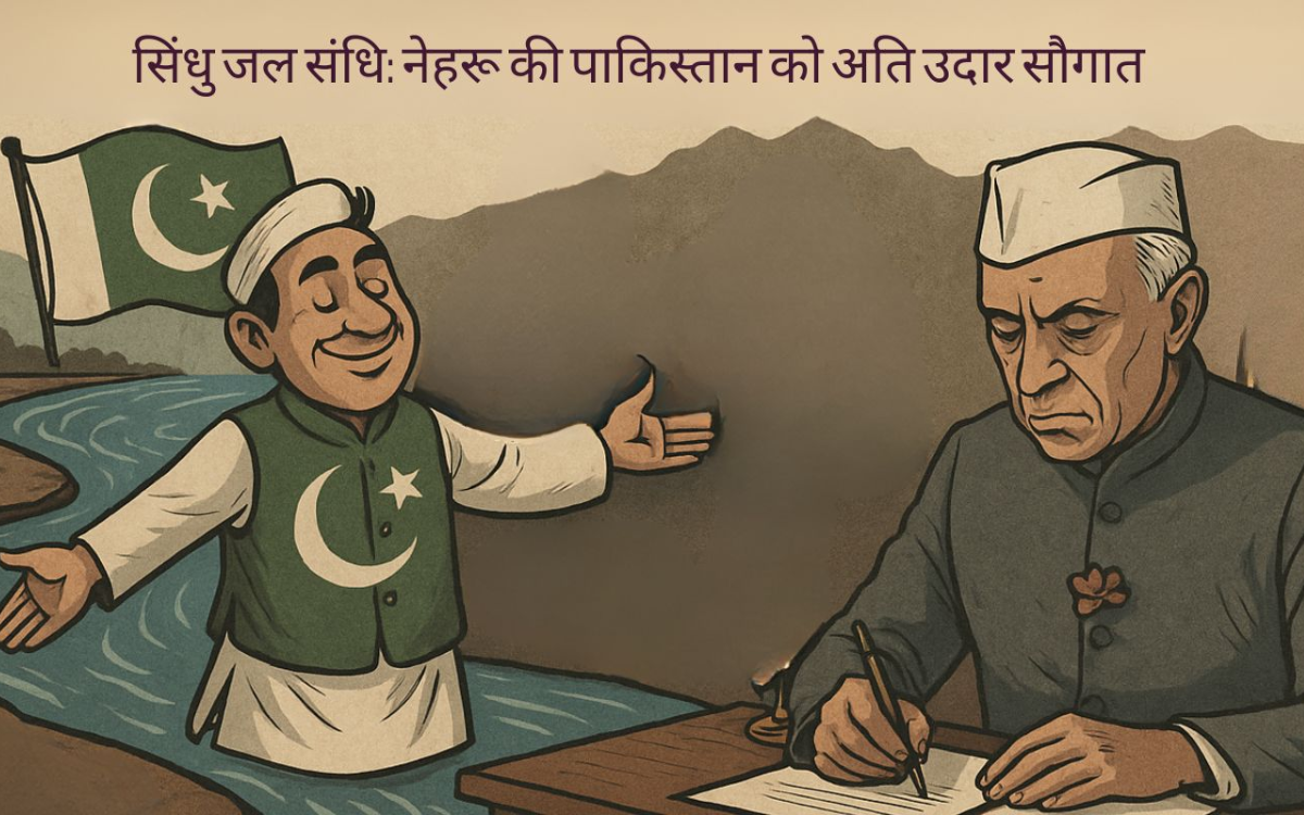 Indus Water Treaty