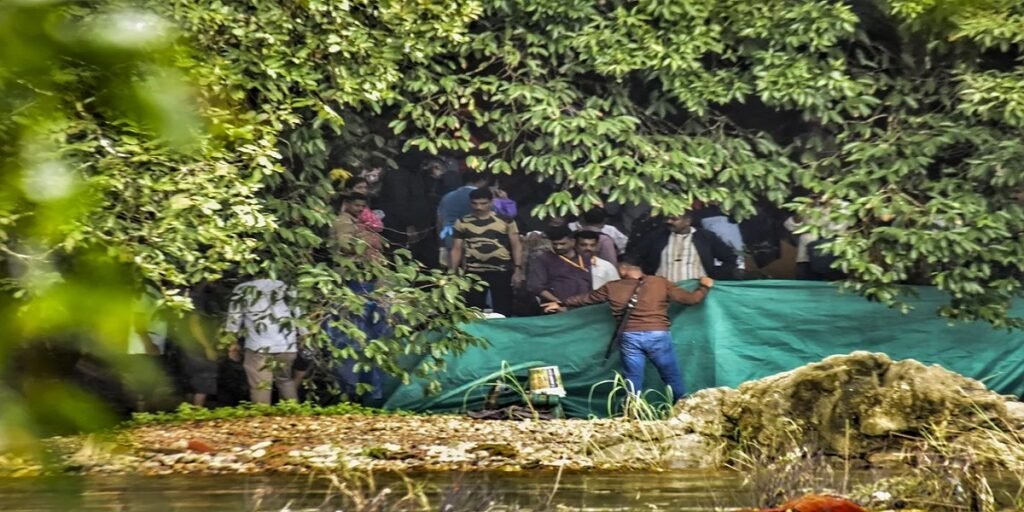 धर्मस्थल के पास चार YouTubers पर हमला, सभी अस्पताल में भर्ती, ‘सामूहिक कब्र’ मामले में ले रहे थे इंटरव्यू