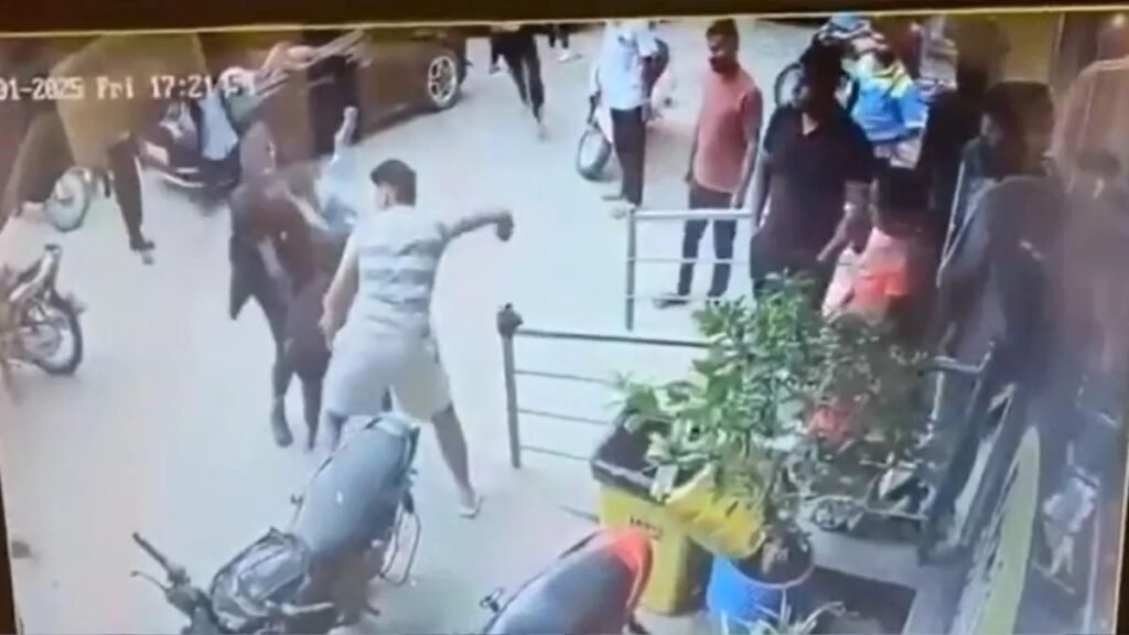 हैदराबाद: एल.बी. नगर में गैंगवार, छात्रों की भिड़ंत में मची अफरातफरी, 15 पर केस दर्ज