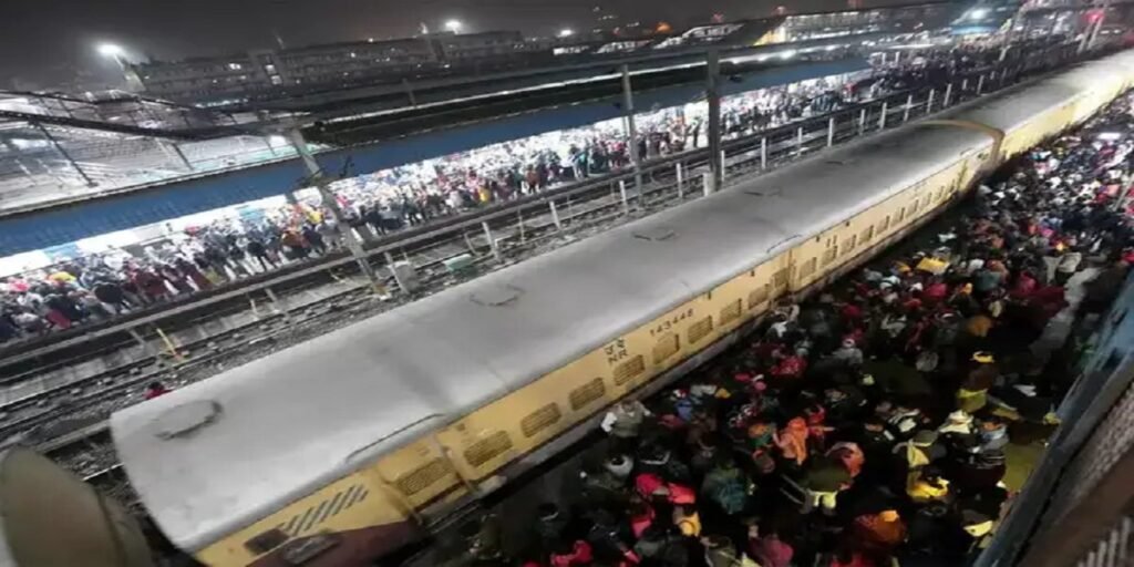 New Delhi Railway Station Stampede : नई दिल्ली रेलवे स्टेशन हादसे पर संसद में बयान, रेल मंत्री ने बताई भगदड़ की असली वजह
