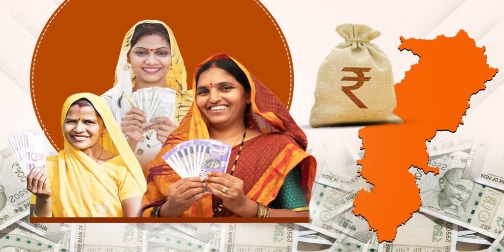 Mahtari Vandan Yojana : छत्तीसगढ़ की महिलाओं के खातों में पहुंची महतारी वंदन योजना की राशि