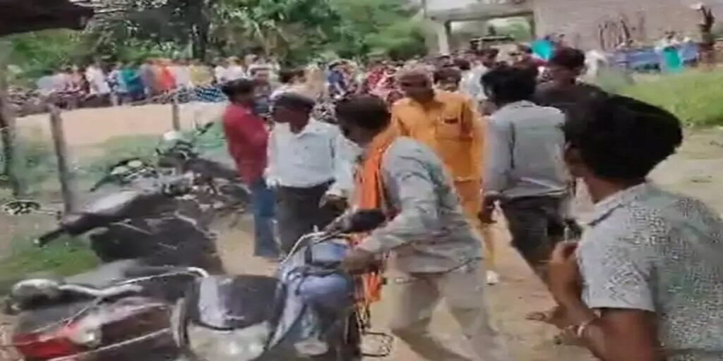 बिलासपुर में धर्मान्तरण विवाद: प्रार्थना सभा के नाम पर चंगाई सभा, हंगामे के बीच पास्टर समेत दो गिरफ्तार