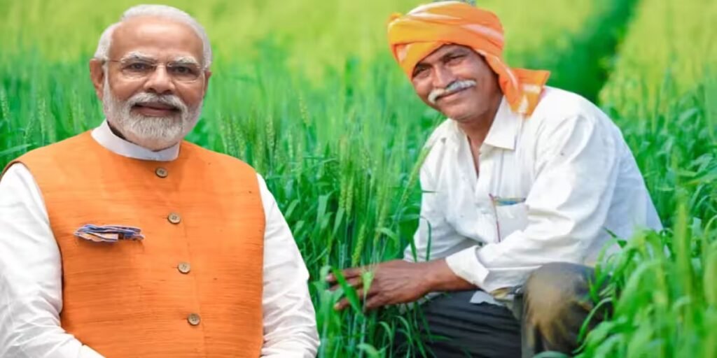 PM-Kisan Yojana : 9.70 करोड़ किसानों को मिली बड़ी सौगात, 20वीं किस्त में ट्रांसफर हुए ₹20,843 करोड़