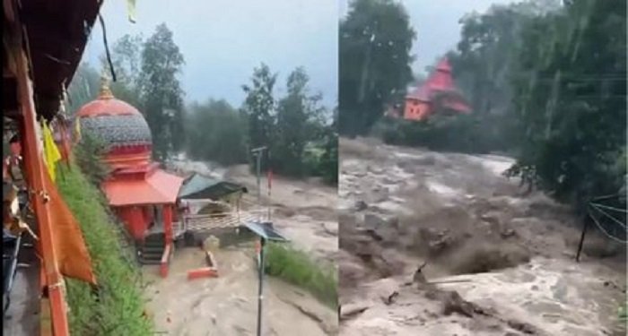Jammu Doda Cloudburst: डोडा, जम्मू-कश्मीर में भारी बारिश के बाद भूस्खलन; 3-4 लोगों की मौत की आशंका