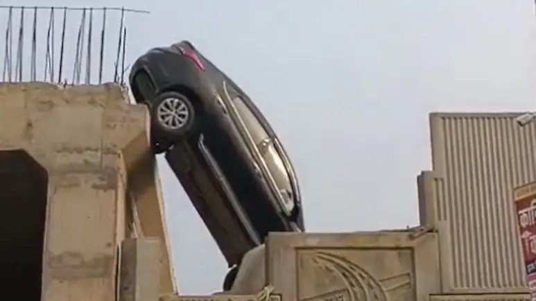 Google Map Showed Wrong Route: गूगल मैप ने दिखाई बंद सड़क, कार नदी में गिरने से 3 की दर्दनाक मौत