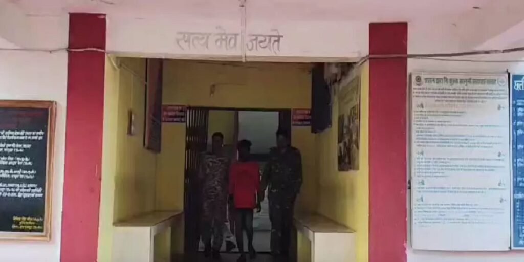 नाबालिग बेटी गर्भवती हुई, परिवार में मचा हड़कंप – आरोपी गिरफ्तार