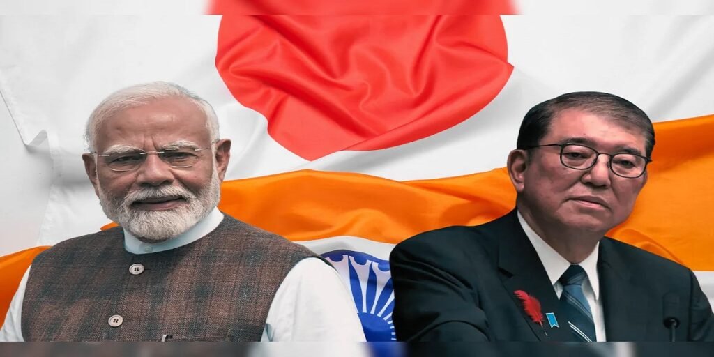 PM Modi Japan Visit : जापान के रॉकेट से लॉन्च होगा चंद्रयान-5, PM Modi और इशिबा के बीच साइन हुए कई MoU