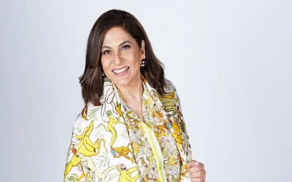 Archana Puran Singh's