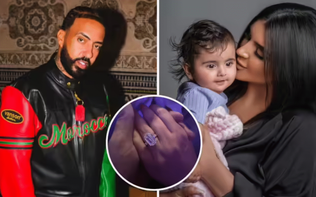 Princess Sheikha Mahra’s amazing love story: इंस्टाग्राम तलाक के बाद बनीं रैपर फ्रेंच मोंटाना की मंगेतर, 9.13 करोड़ की रिंग पर फिदा फैंस Princess Sheikha Mahra's