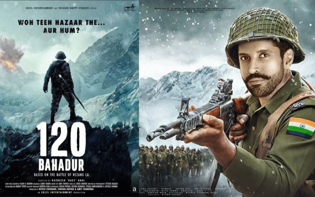 '120 Bahadur'