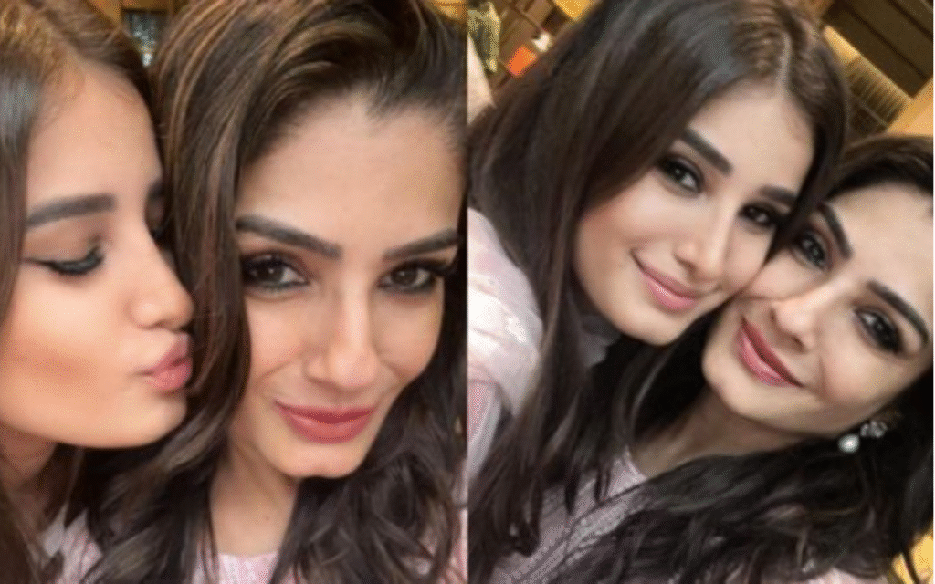 Raveena Tandon