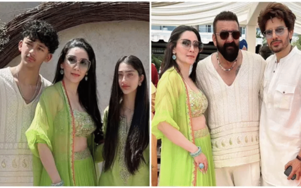 Sanjay Dutt