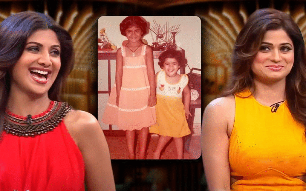 Shilpa Shetty's