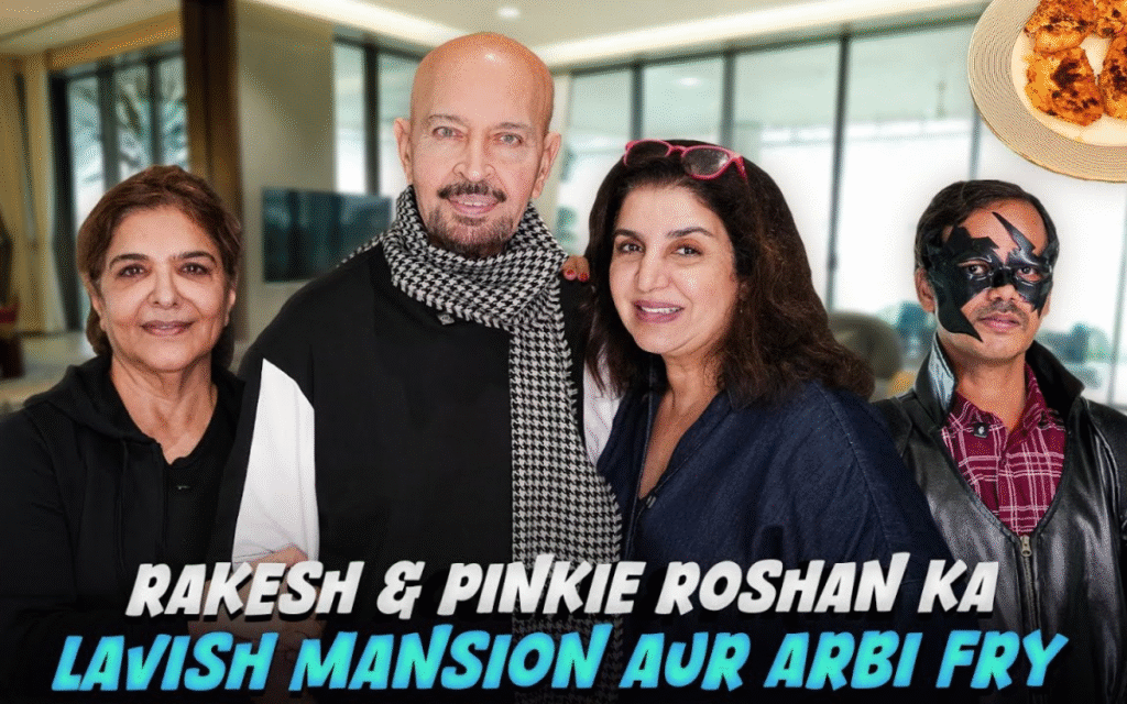 Rakesh Roshan's