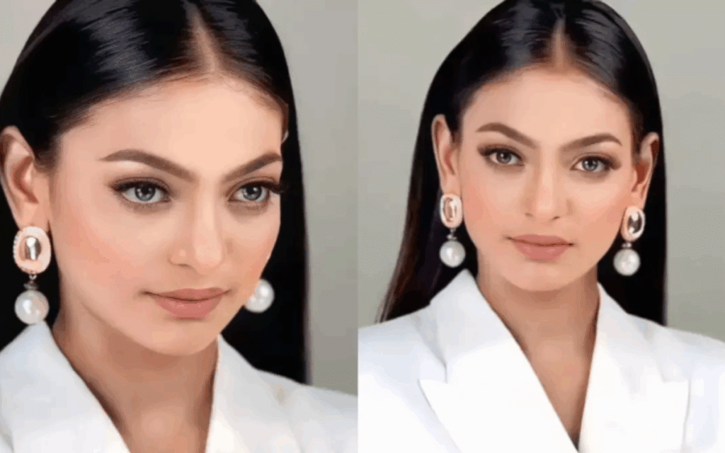 Maha Kumbh’s Monalisa’s grand South debut! मलयालम फिल्म ‘नागम्मा’ से सुपरहिट डायरेक्टर संग धमाकेदार एंट्री Monalisa's