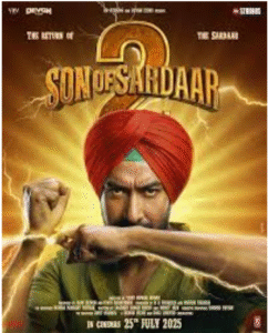 Son Of Sardaar 2
