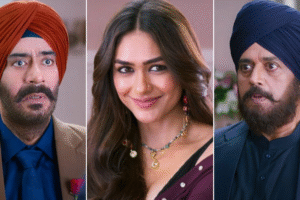 Son Of Sardaar 2