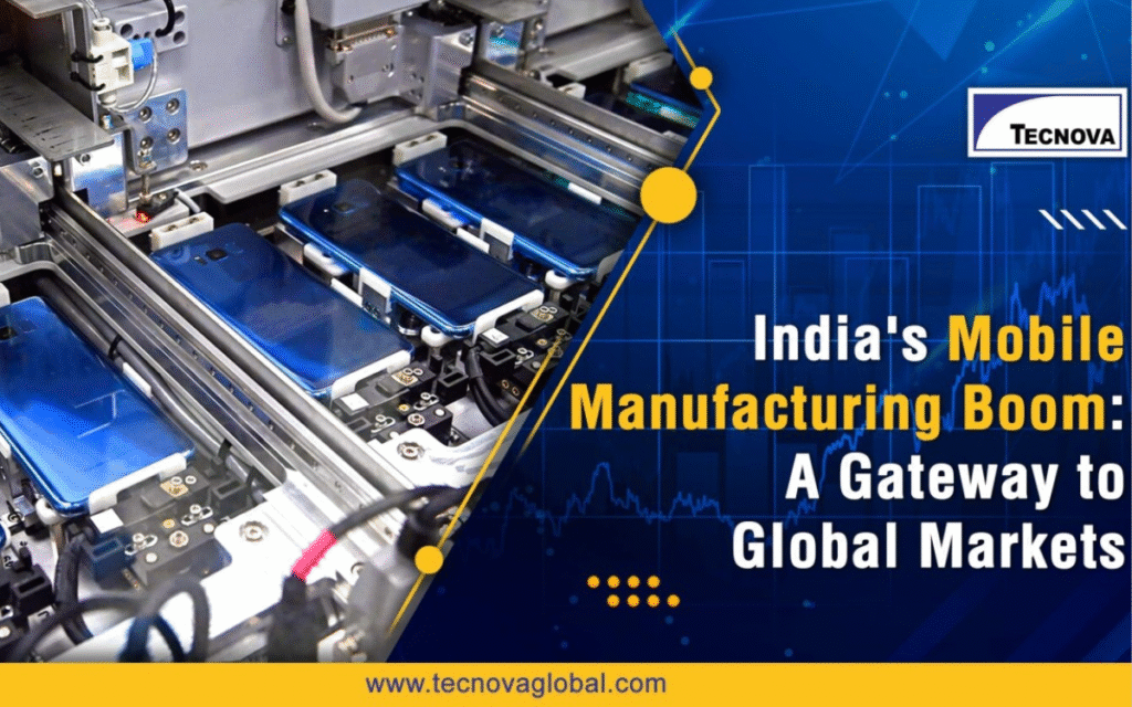 Mobile Manufacturing
