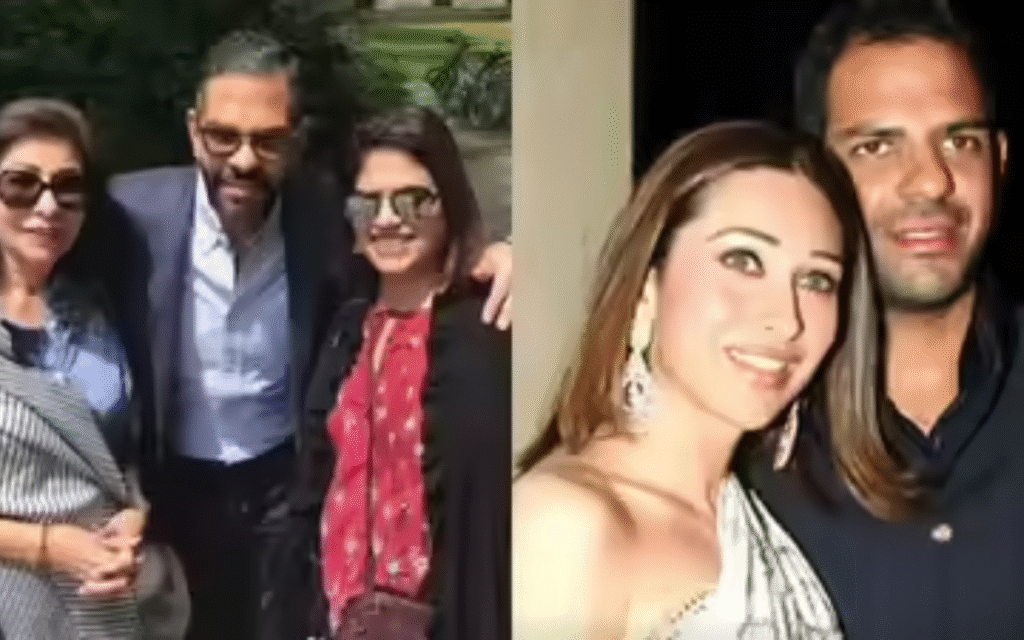 Sanjay Kapoor's