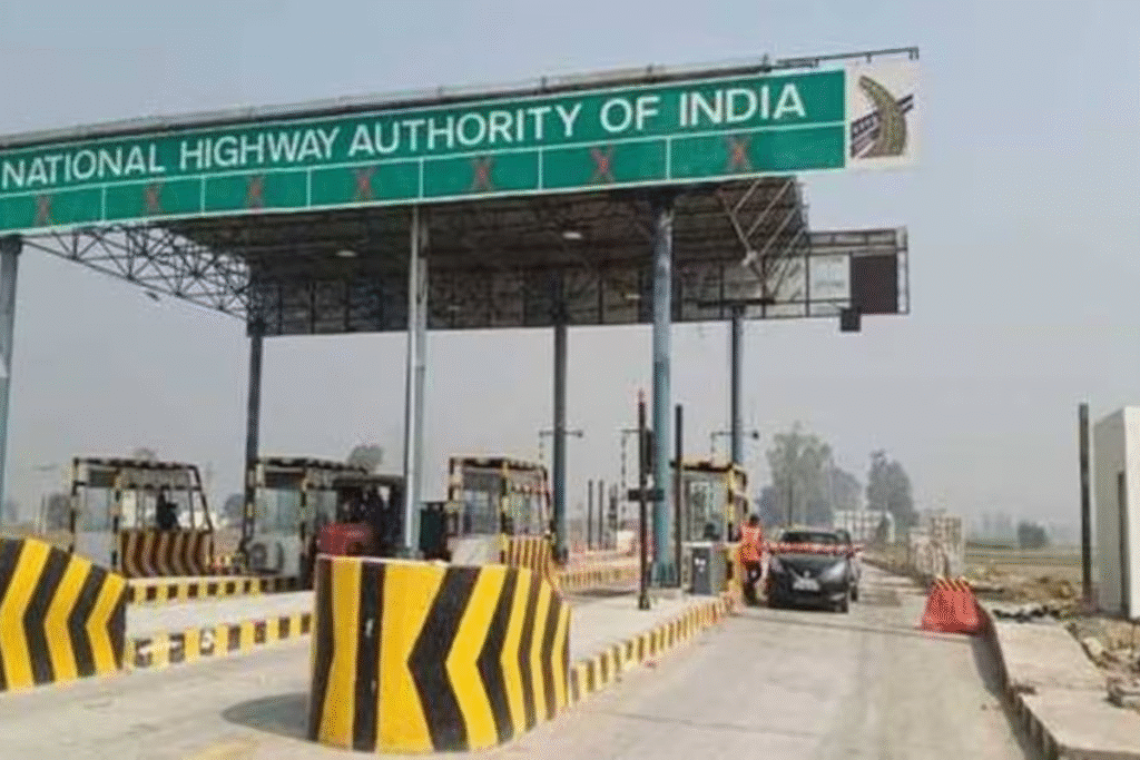 Toll Tax