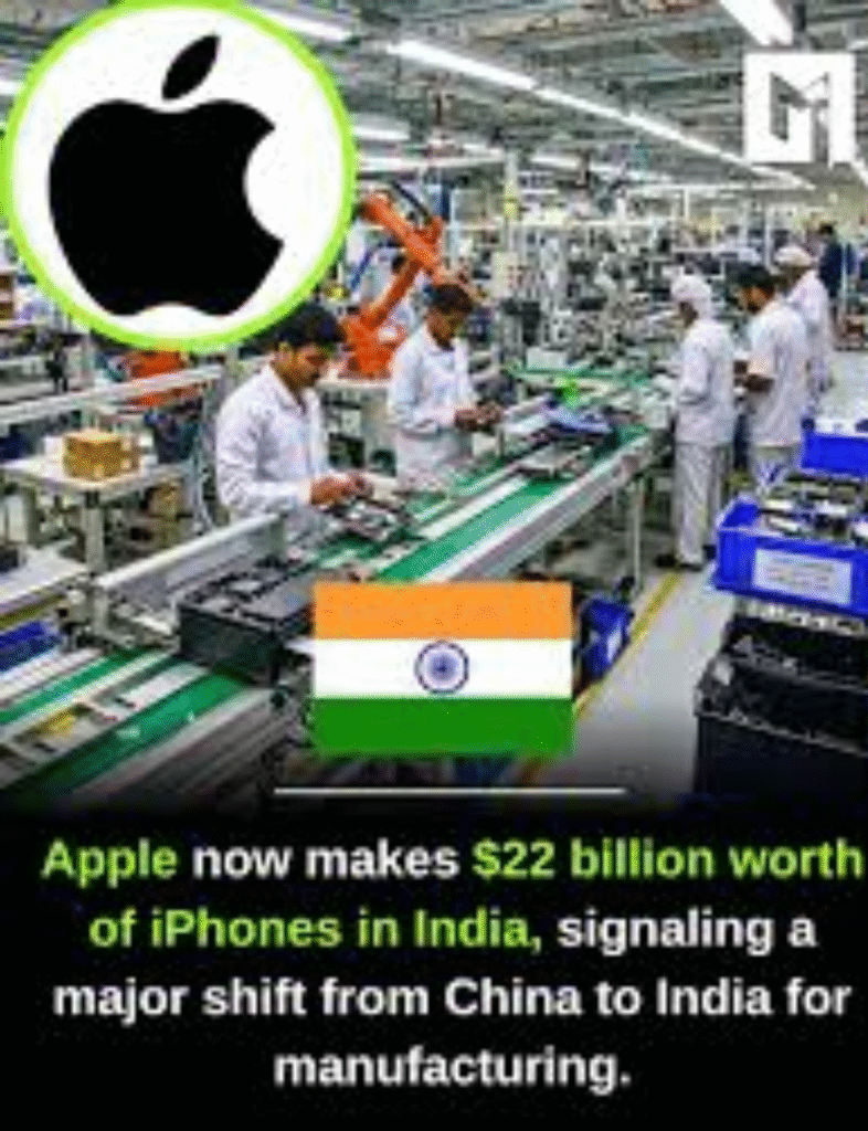 iPhone Manufacturing Boost 2025: अमेरिका में छाएंगे ‘मेड इन इंडिया’ iPhones, Apple का दमदार बयान ट्रंप की आलोचना पर करारा जवाब iPhone
