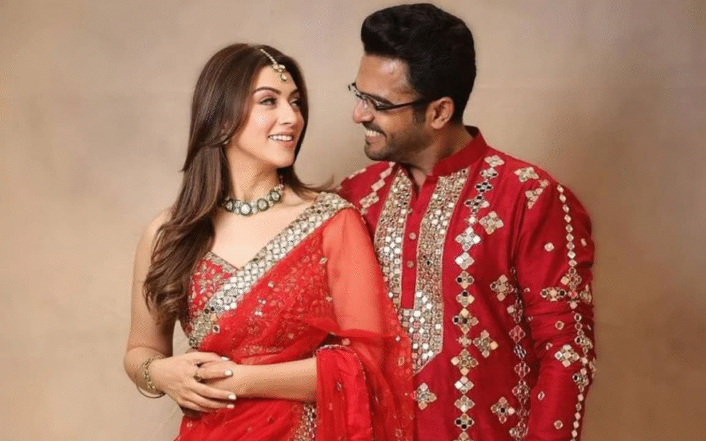Hansika Motwani's