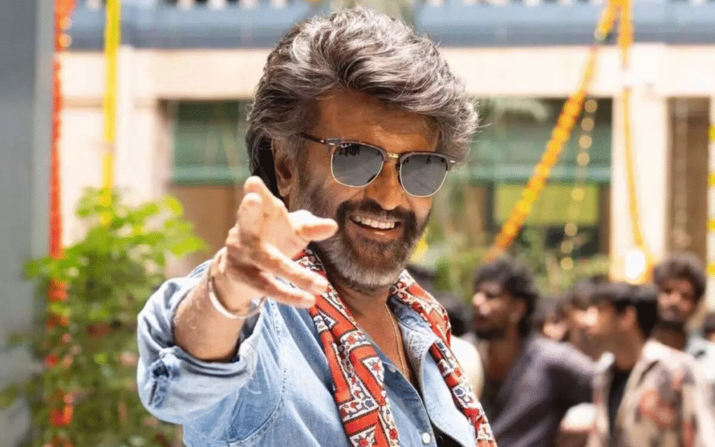 Rajinikanth's