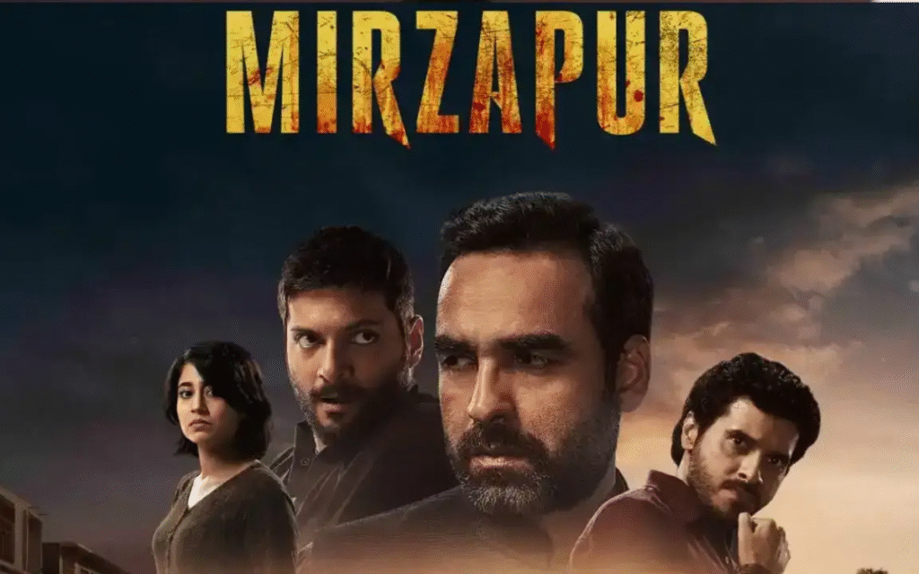 Mirzapur