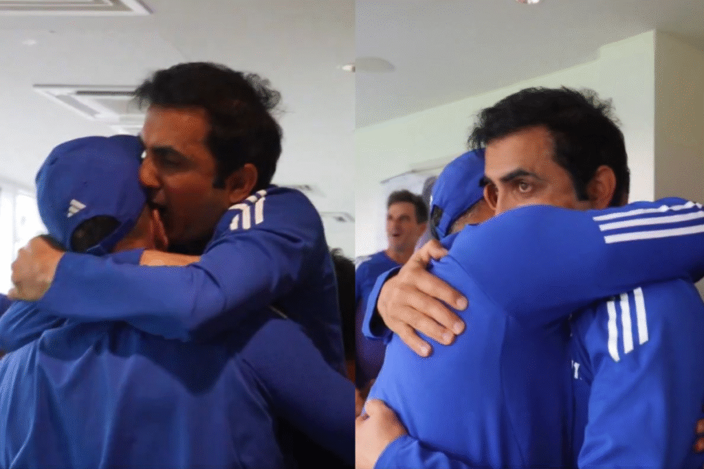 Gautam Gambhir