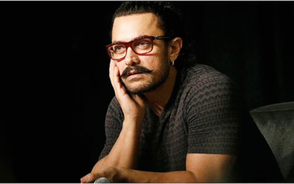 Aamir Khan