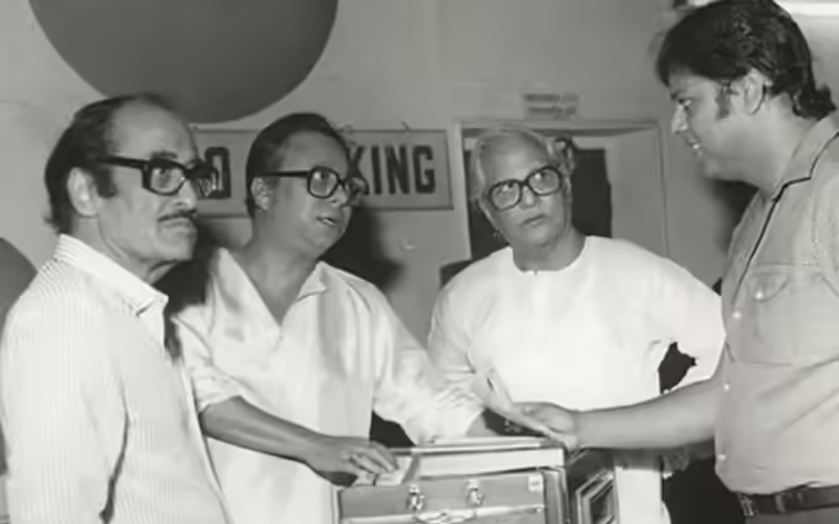 Majrooh Sultanpuri