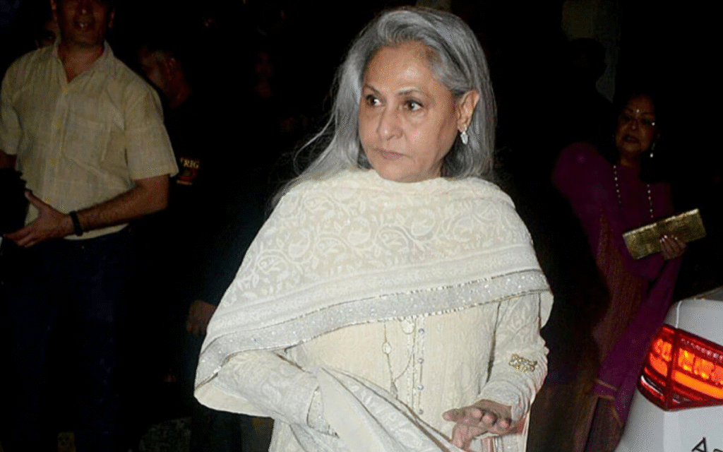 Jaya Bachchan's