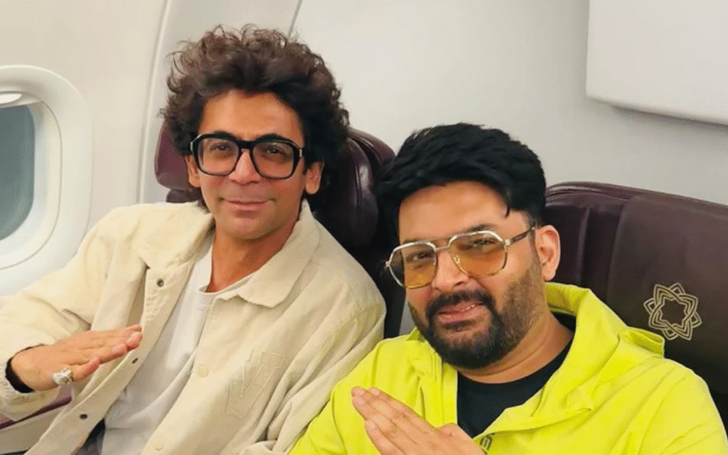 Sunil Grover's