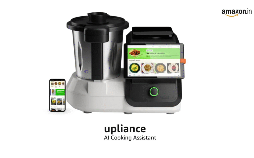 AI kitchen assistant