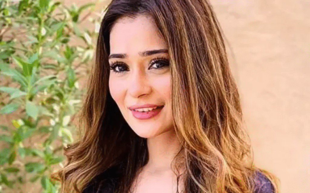 Sara Khan's