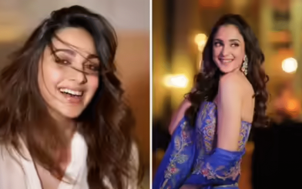 Kiara Advani's