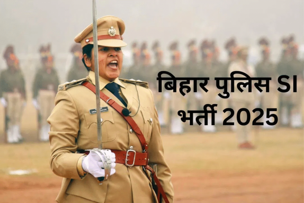 Bihar Police