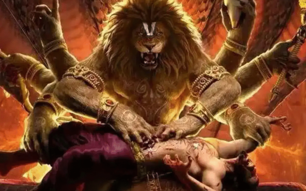 Mahavatar Narasimha